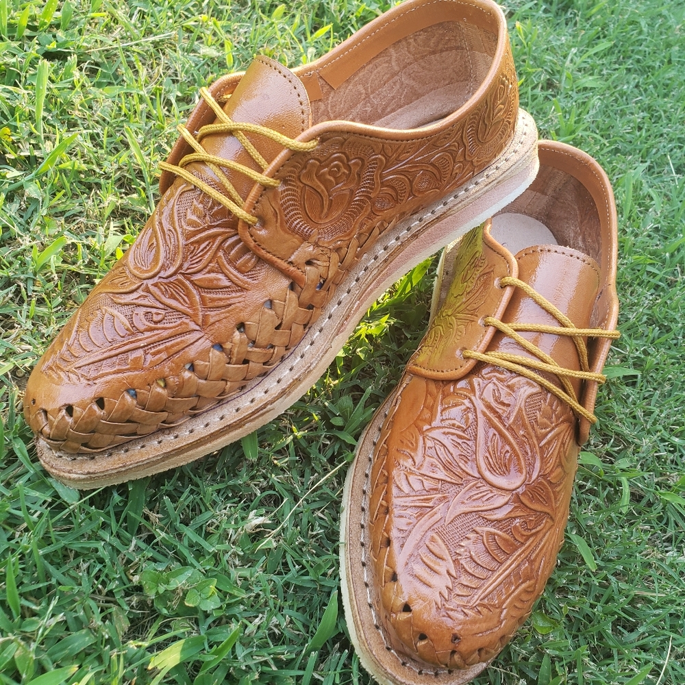 Mexican Huaraches/Loafers